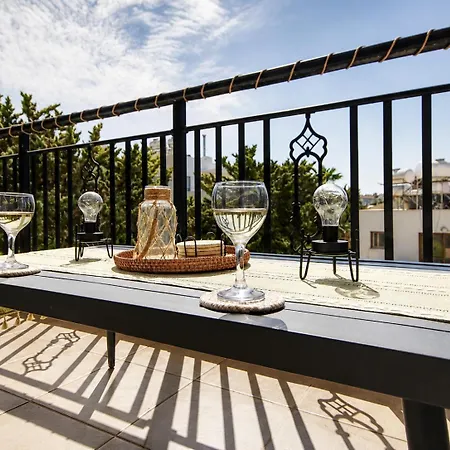 Olive Retreat - 1 Bdr - Pool, Balcony, Parking Apartman Paphos