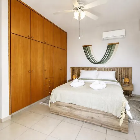 Appartement Olive Retreat - 1 Bdr - Pool, Balcony, Parking